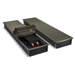 Внутрипольный конвектор Royal Thermo Atrium 110/300/1700-DG-U-DB