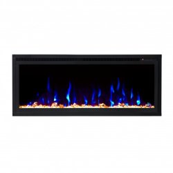Каминокомплект RealFlame Ontario 42 WT с очагом Saphir 42