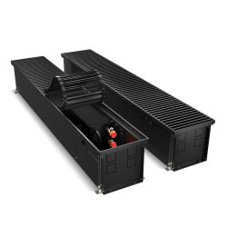 Внутрипольный конвектор Royal Thermo Atrium 190/200/2900-DG-U-BL