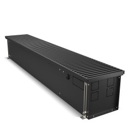 Внутрипольный конвектор Royal Thermo Atrium 190/200/2900-DG-U-BL