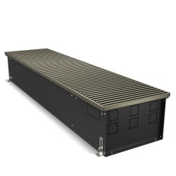 Внутрипольный конвектор Royal Thermo Atrium 190/300/2000-DG-U-DB