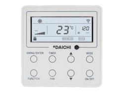 Канальная сплит-система Daichi DA160BLHS1R1/DF160BLS3R1