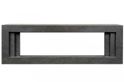 Портал Royal Flame Line под очаг Vision 60 dark grey (разборный)