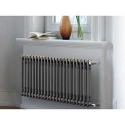 Стальной трубчатый радиатор Zehnder 3057 V001 Charleston TL 10 секций