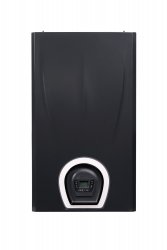 Настенный газовый котел Federica Bugatti 32В VARME Black
