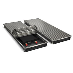 Внутрипольный конвектор Royal Thermo Atrium 75/400/1300-DG-U-NA