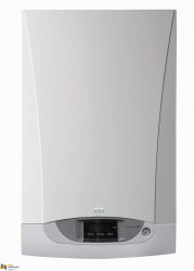 Настенный газовый котел Baxi NUVOLA Duo-tec+ 33