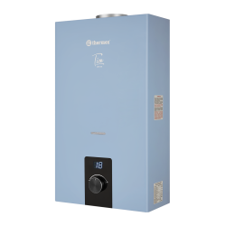 Газовый проточный водонагреватель Thermex T 20 D Silver Grey