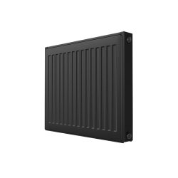 Стальной панельный радиатор Royal Thermo C22-500-1200 Compact Noir Sable