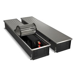 Внутрипольный конвектор Royal Thermo Atrium 150/250/900-DG-U-NA