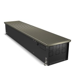 Внутрипольный конвектор Royal Thermo Atrium 190/250/2200-DG-U-DB