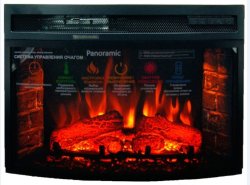 Каминокомплект Interflame Exterion под очаг Panoramic 08 25 LED FX