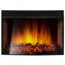 Каминокомплект Firelight Vivo 30 с очагом Electrolux EFP/P-3320RLS белый