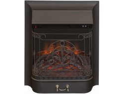 Каминокомплект RealFlame Andrea с очагом Majestic Lux Black S