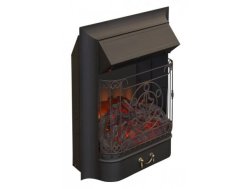 Каминокомплект RealFlame Andrea с очагом Majestic Lux Black S