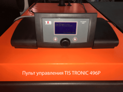 Твердотопливный котел Белкомiн ТIS PELLET DUO 30