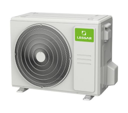 Кассетная сплит-система Lessar LS-HE24BVA2/LU-HE24UVA2/LZ-B4UB