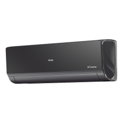 Мульти сплит-система на 2 комнаты 35+25 м2 Haier Lightera AS12NS6ERA-B+Flexis SM AS25S2SF2FA-W/2U40S2SM1FA c Wi-Fi модулем ESP32