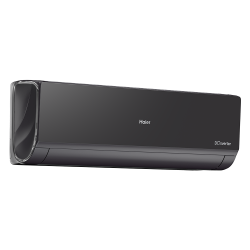 Мульти сплит-система на 2 комнаты 35+25 м2 Haier Lightera AS12NS6ERA-B+Flexis SM AS25S2SF2FA-W/2U40S2SM1FA c Wi-Fi модулем ESP32