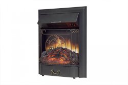 Каминокомплект Royal Flame Dublin с очагом Majestic FX Black орех каньон