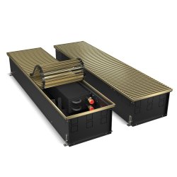 Внутрипольный конвектор Royal Thermo Atrium 190/300/2100-DG-U-LB