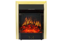 Каминокомплект Royal Flame Adriana с очагом Majestic FX Brass