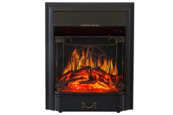Каминокомплект Royal Flame Pierre Luxe с очагом Majestic FX Black
