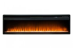 Каминокомплект Royal Flame Ellips с очагом Vision 60 LED белый с черным