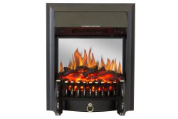 Каминокомплект Royal Flame Luzern с очагом Fobos FX M Black