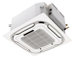 Кассетная сплит-система Quattroclima QV-I36CGE/QN-I36UGE/QA-ICP14