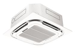 Кассетная сплит-система Quattroclima QV-I48CGE/QN-I48UGE/QA-ICP14