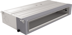 Канальная сплит-система Quattroclima QV-I36DGE/QN-I36UGE
