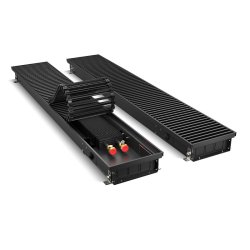 Внутрипольный конвектор Royal Thermo Atrium 75/200/1100-DG-U-BL
