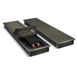 Внутрипольный конвектор Royal Thermo Atrium 90/300/1100-DG-U-DB