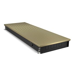 Внутрипольный конвектор Royal Thermo Atrium 90/400/3000-DG-U-LB