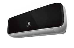 Внутренний блок мульти сплит-системы Hisense AMS-09UW4RVETG00(B) Black Free Match DC Inverter