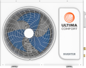 Сплит-система Ultima Comfort ELB-I09PN-IN/ELB-I09PN-OUT Elysium Inverter