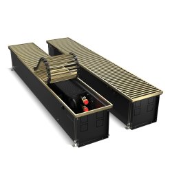 Внутрипольный конвектор Royal Thermo Atrium 190/200/1700-DG-U-LB