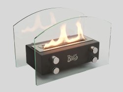 Настольный биокамин Lux Fire Блюз