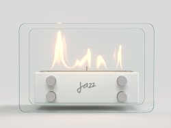 Настольный биокамин Lux Fire Джаз