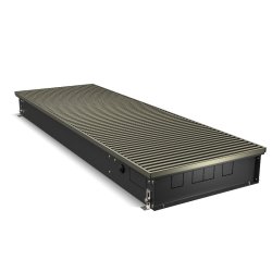 Внутрипольный конвектор Royal Thermo Atrium 110/400/1700-DG-U-DB
