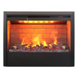 Каминокомплект RealFlame Corsica Lux 26 AO с очагом 3D Helios 26