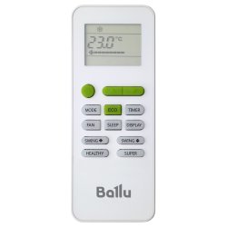 Кассетная сплит-система Ballu BLCI_C-36HN1_24Y Universal 2 DC