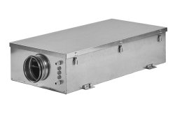 Приточная установка Shuft Eco-Slim 350-5.0/2-А