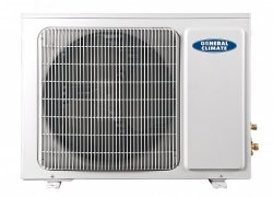 Сплит-система General Climate GC-RE07HR32/GU-RE07H32 Pulsar Go Cool Inverter