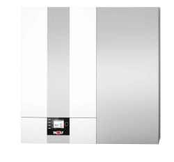 Настенный конденсационный газовый котел Wolf CGW-2-14/100L
