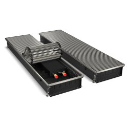 Внутрипольный конвектор Royal Thermo Atrium 110/300/1500-DG-U-NA