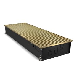 Внутрипольный конвектор Royal Thermo Atrium 150/400/1100-DG-U-AU